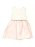 Blueberi Boulevard 100% Polyester Pink Dress Size 7 - photo 1