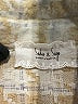 Sadie & Sage Houndstooth Ivory Jacket Size L - photo 6
