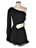Lulus 100% Polyester Black Romper Size S - photo 1