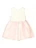 Blueberi Boulevard 100% Polyester Pink Dress Size 7 - photo 2