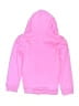 Puma 100% Polyester Pink Zip Up Hoodie Size 10 - 12 - photo 2