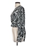 Saunders Collective Black Long Sleeve Blouse Size 4 - photo 5
