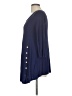 Misia Blue 3/4 Sleeve T-Shirt Size M - photo 5