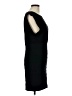 Alice + Olivia Solid Black Cocktail Dress Size M - photo 4