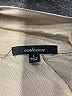 Ambiance 100% Rayon Tan Long Sleeve Blouse Size L - photo 7