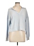 Danskin Blue Pullover Sweater Size L - photo 1