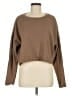 Unbranded Solid Brown Pullover Sweater Size M (estimated) - photo 1