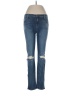 J Brand Hearts Blue Jeans Size 30 waist - photo 1
