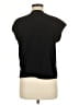 Express Black Sleeveless T-Shirt Size M - photo 2