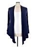 Lock & Love Blue Cardigan Size 3X - photo 1