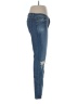 J Brand Hearts Blue Jeans Size 30 waist - photo 4