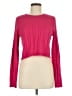 Madras 100% Acrylic Pink Pullover Sweater Size M - photo 1