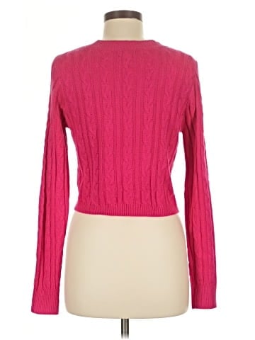 Madras Pullover Sweater (view 2)