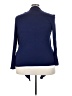 Lock & Love Blue Cardigan Size 3X - photo 2