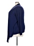 Lock & Love Blue Cardigan Size 3X - photo 5