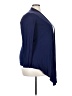 Lock & Love Blue Cardigan Size 3X - photo 4