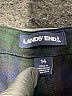 Lands' End Plaid Green Casual Skirt Size 14 - photo 3