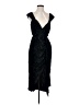 Saylor Black Cocktail Dress Size S - photo 1