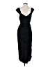 Saylor Black Cocktail Dress Size S - photo 2