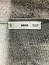 MNG Gray Pullover Sweater Size 4X - photo 7