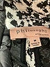 Philosophy Republic Clothing Animal Print Silver Coat Size M - photo 8