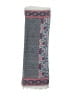 Unbranded Paisley Gray Blue Scarf One size - photo 2