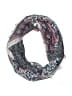 Unbranded Paisley Gray Blue Scarf One size - photo 1