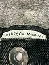 Rebecca Minkoff Stars Black Denim Shorts Size S (estimated) - photo 3