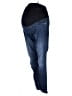 Isabel Maternity Blue Jeans Size 2 - photo 1