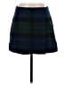 Gap Plaid Blue Casual Skirt Size XS (petite) - photo 1