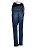 Isabel Maternity Blue Jeans Size 2 - photo 2