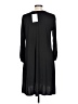 Love, Fire Solid Black Casual Dress Size L - photo 2
