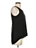 Express Outlet 100% Polyester Black Sleeveless Blouse Size S - photo 4