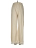 Shein 100% Polyester Ivory Casual Pants Size 6 - photo 1