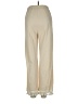 Shein 100% Polyester Ivory Casual Pants Size 6 - photo 2