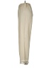 Shein 100% Polyester Ivory Casual Pants Size 6 - photo 5