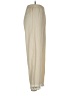Shein 100% Polyester Ivory Casual Pants Size 6 - photo 4