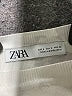 Zara Ivory Cardigan Size S - photo 7