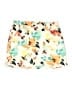 Chico's Tropical Yellow Casual Skirt Size Lg (2) - photo 1