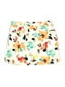 Chico's Tropical Yellow Casual Skirt Size Lg (2) - photo 2