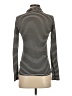 J.Crew 100% Cotton Ivory Long Sleeve Turtleneck Size XS - photo 2