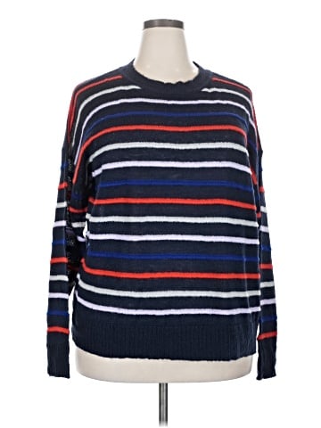 Court & Rowe Pullover Sweater (view 1)