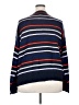 Court & Rowe Stripes Blue Pullover Sweater Size XXL - photo 2