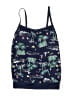 Lands' End Print Blue Swimsuit Top Size 2 - photo 1