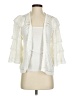 Chico's Ivory Cardigan Size Sm (0) - photo 1