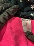 Carter's Pink Zip Up Hoodie 0-3 MO / 3 MO - photo 3