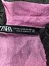 Zara Pink Long Sleeve Button-Down Shirt Size XXL - photo 4