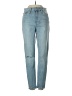Joe's Jeans 100% Cotton Hearts Blue Jeans Size 27 waist - photo 1