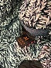 Buckle Tweed Gray Pullover Sweater Size M - photo 9