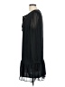 Draper James 100% Polyester Black Casual Dress Size L - photo 5